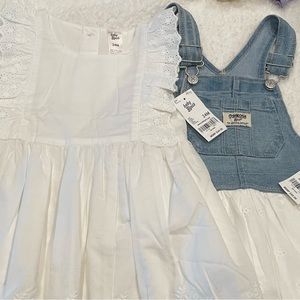 OSHKOSH toddler girl